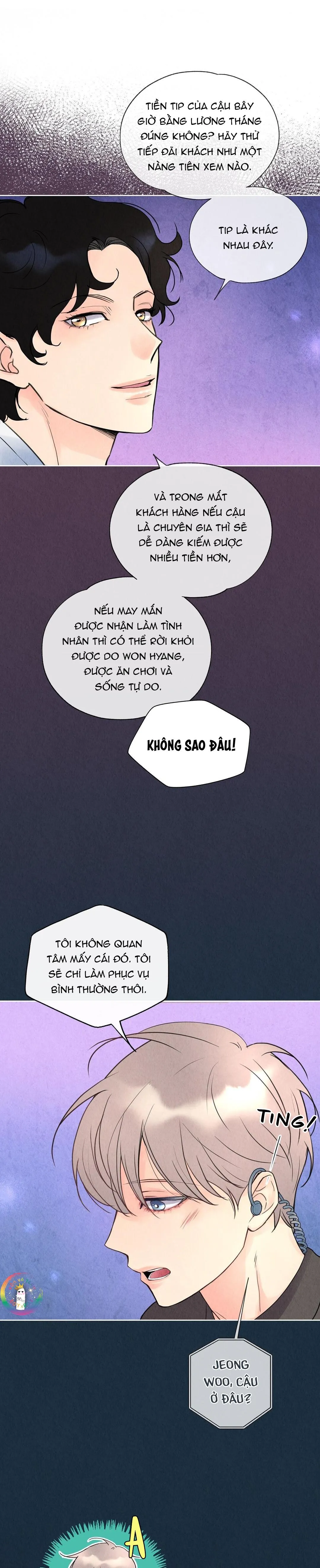 Ác Nhân Đàm Chapter 1 Trang 20