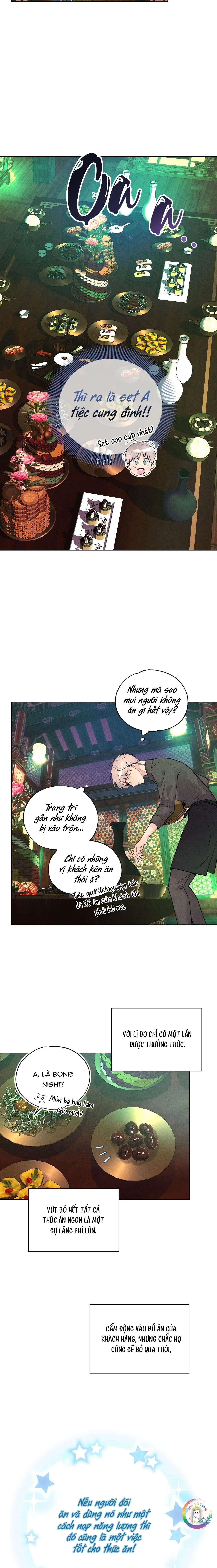 Ác Nhân Đàm Chapter 1 Trang 25