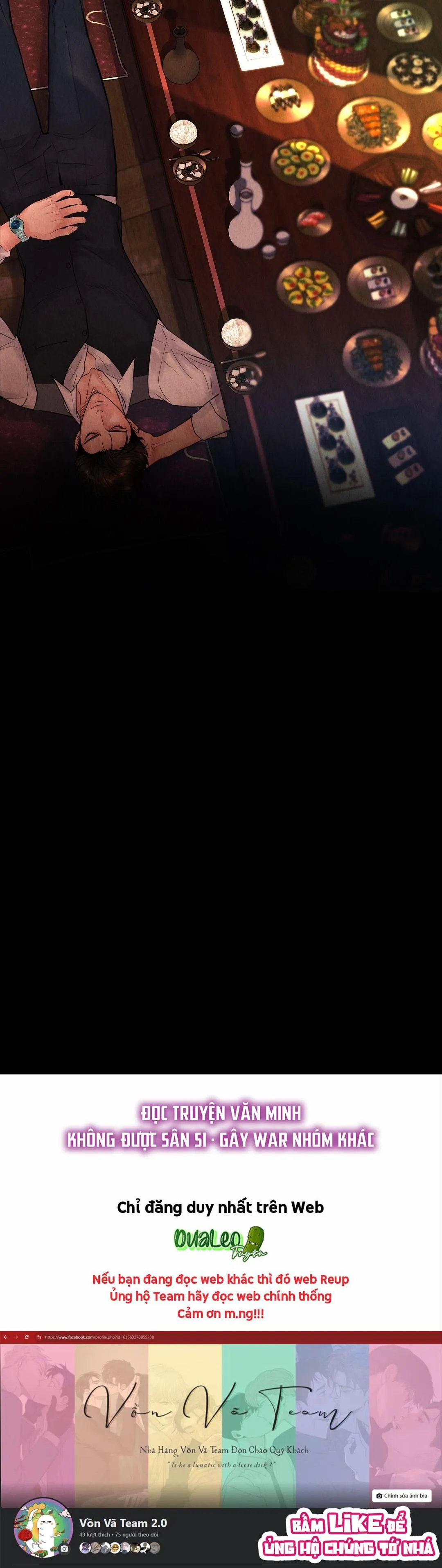 Ác Nhân Đàm Chapter 1 Trang 27