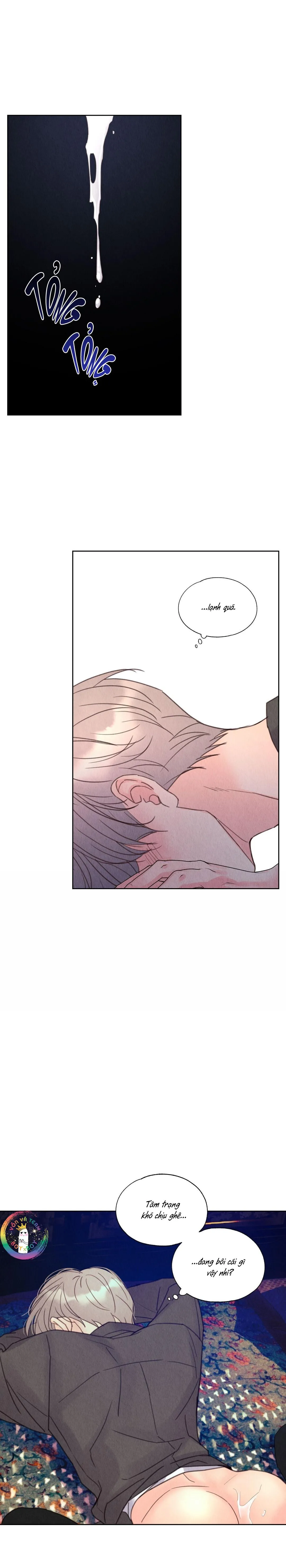 Ác Nhân Đàm Chapter 14 Trang 3