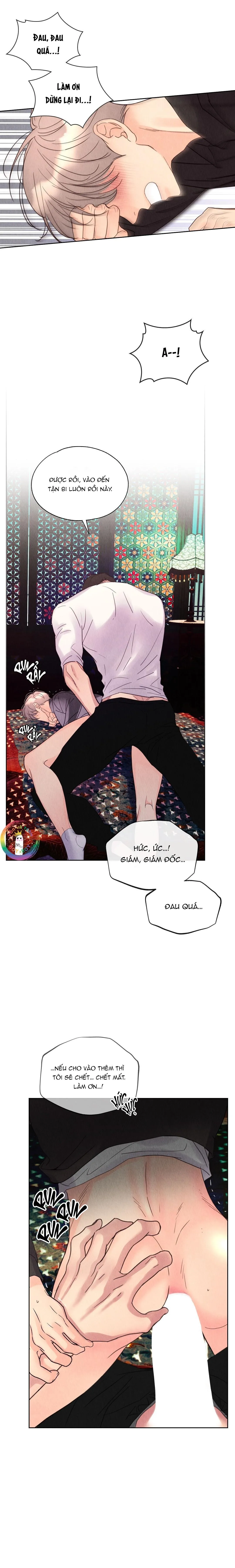 Ác Nhân Đàm Chapter 14 Trang 9