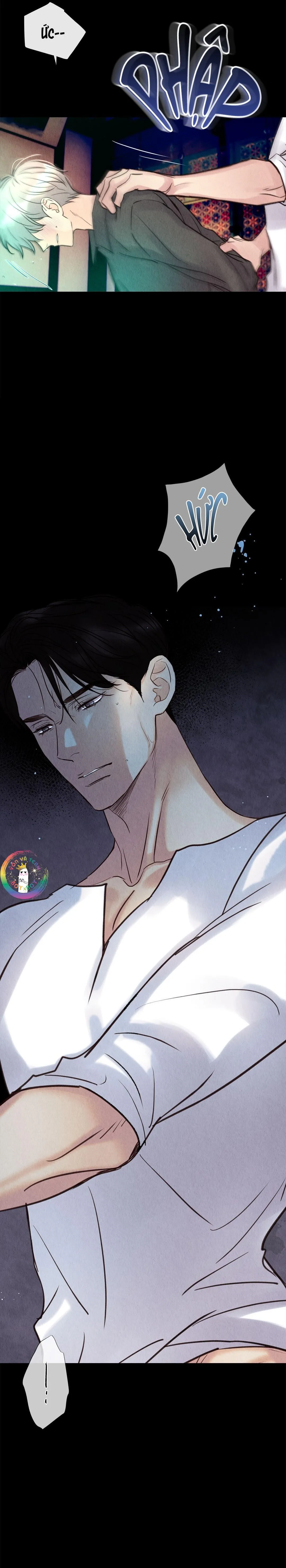 Ác Nhân Đàm Chapter 14 Trang 15