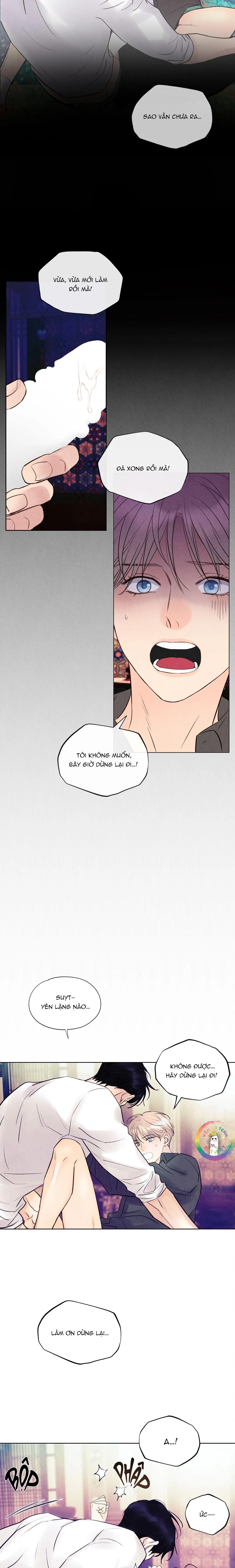 Ác Nhân Đàm Chapter 14 Trang 21