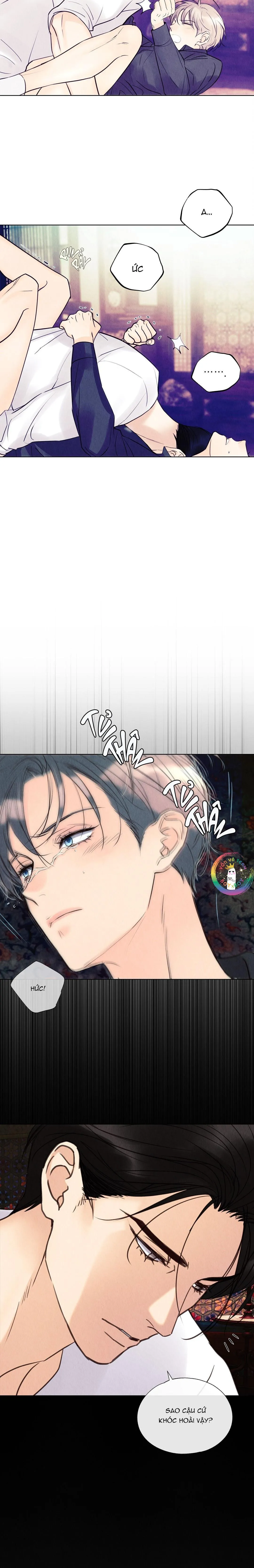 Ác Nhân Đàm Chapter 14 Trang 22