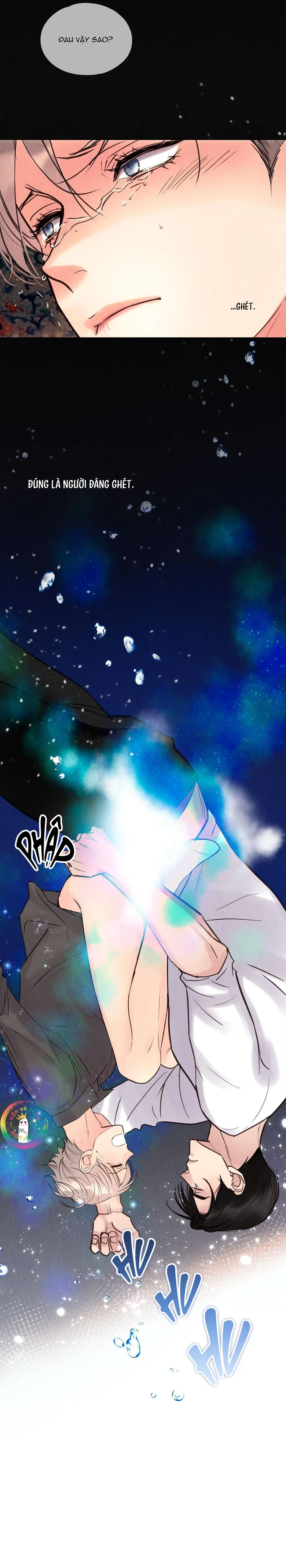 Ác Nhân Đàm Chapter 14 Trang 23