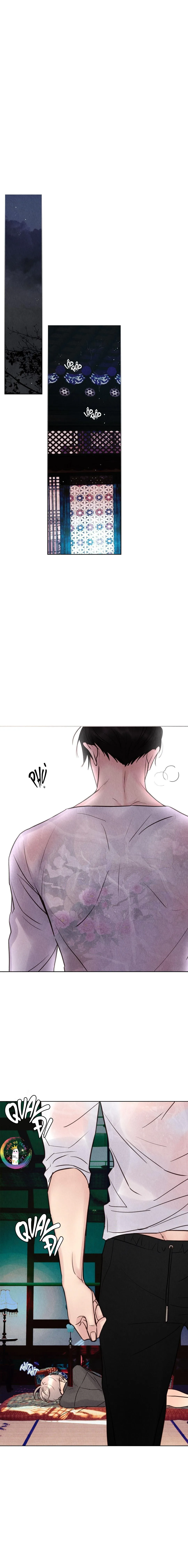 Ác Nhân Đàm Chapter 14 Trang 24