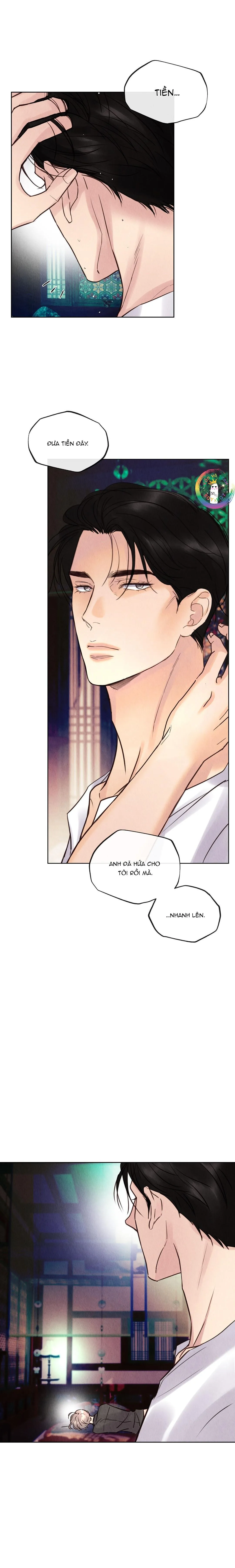 Ác Nhân Đàm Chapter 14 Trang 25