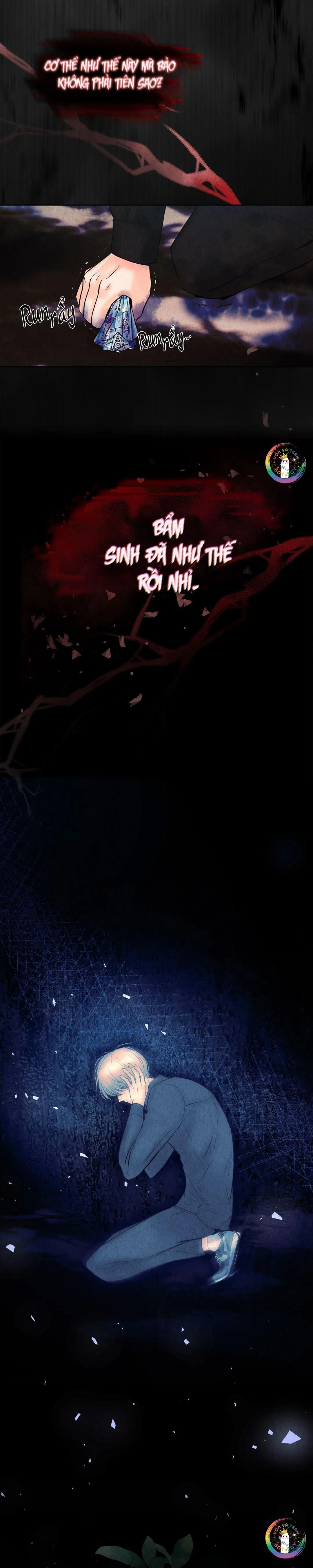 Ác Nhân Đàm Chapter 15 Trang 4