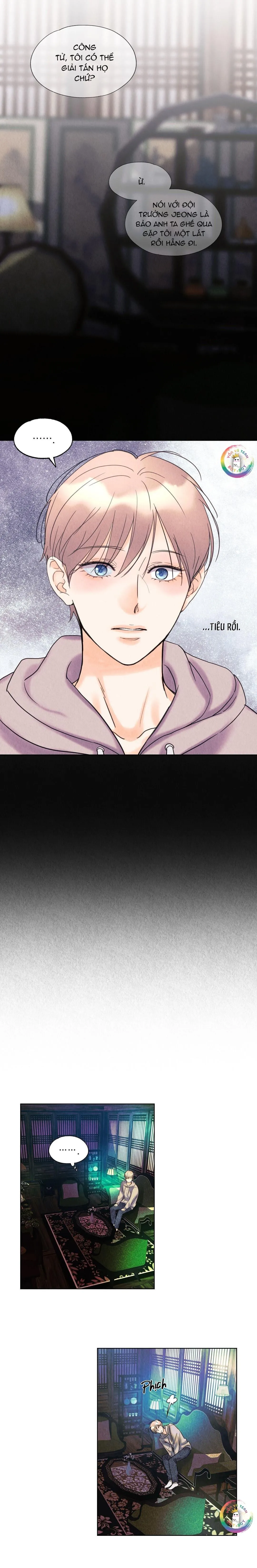 Ác Nhân Đàm Chapter 15 Trang 17