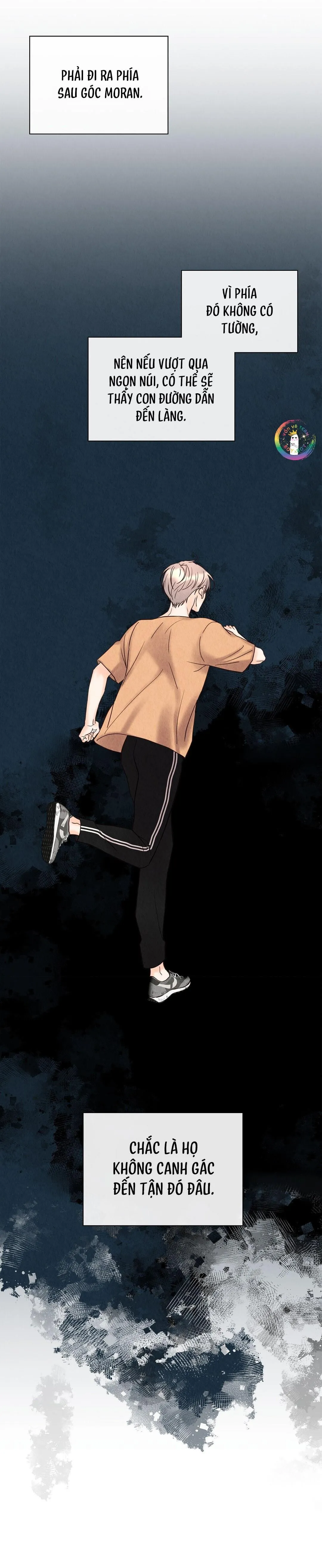 Ác Nhân Đàm Chapter 15 Trang 28