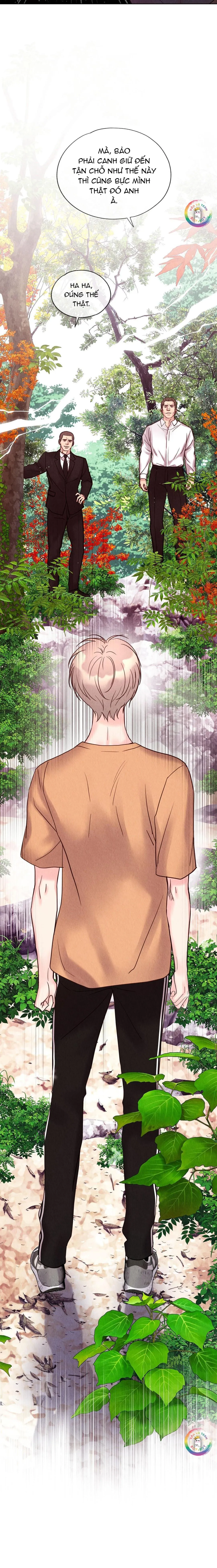 Ác Nhân Đàm Chapter 15 Trang 30