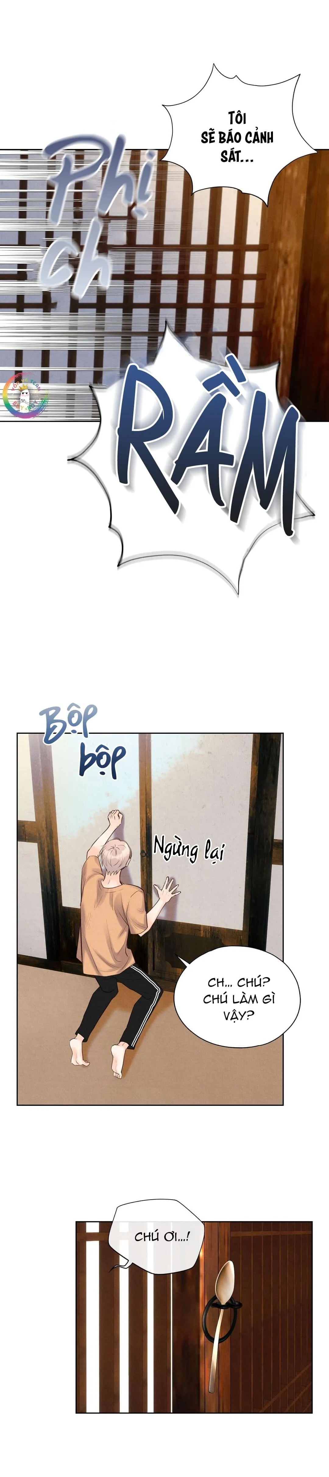 Ác Nhân Đàm Chapter 16 Trang 3