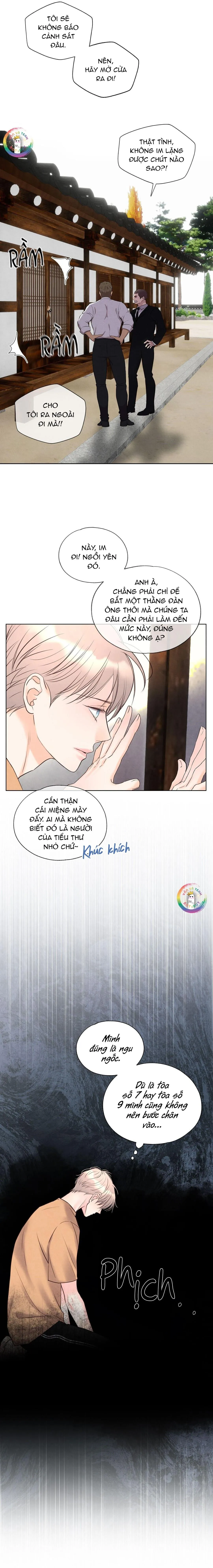 Ác Nhân Đàm Chapter 16 Trang 4