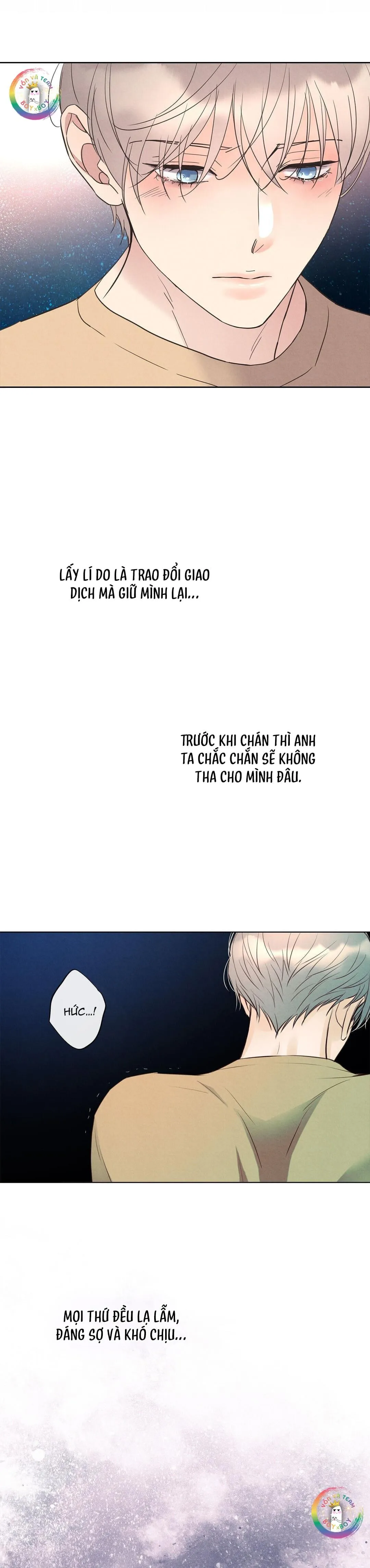 Ác Nhân Đàm Chapter 16 Trang 5