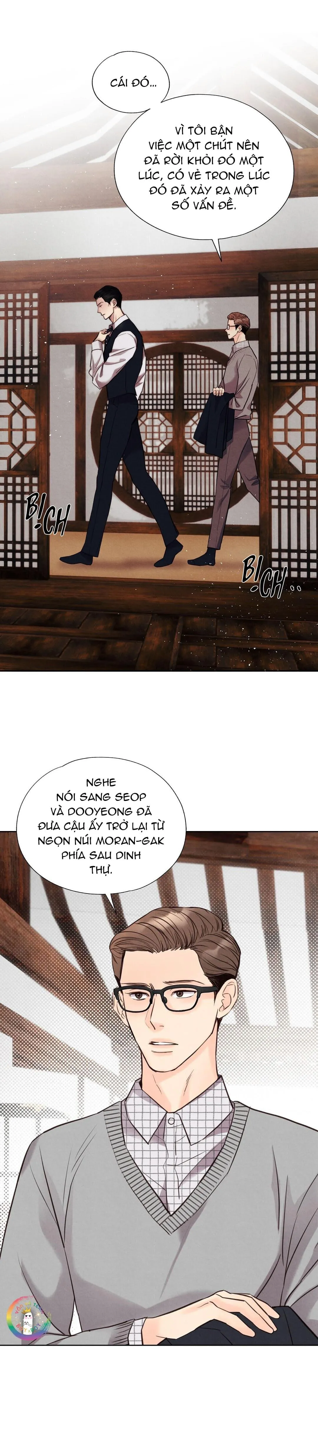 Ác Nhân Đàm Chapter 16 Trang 7