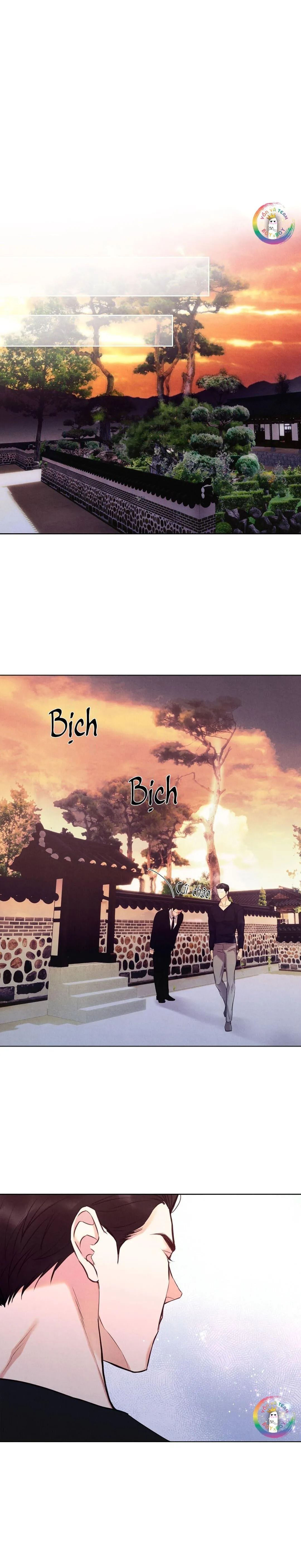 Ác Nhân Đàm Chapter 16 Trang 11