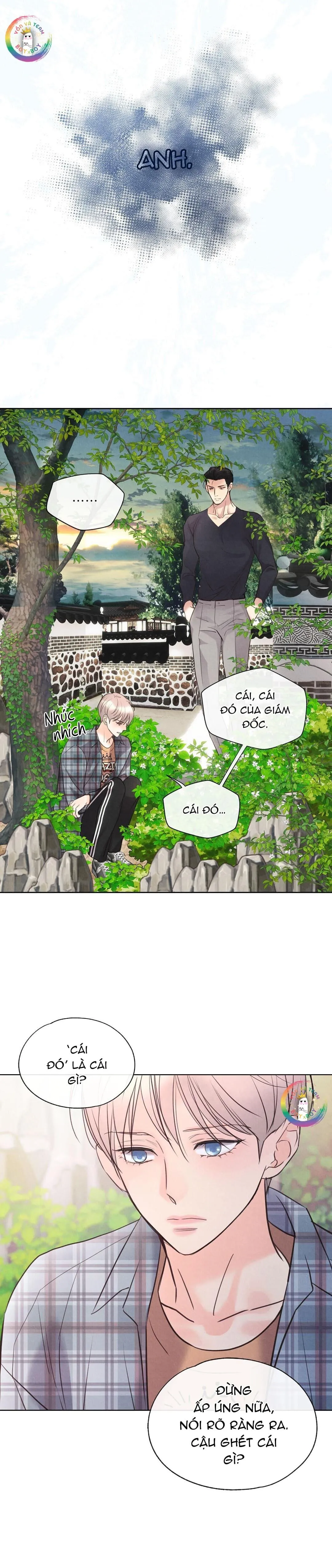 Ác Nhân Đàm Chapter 16 Trang 14