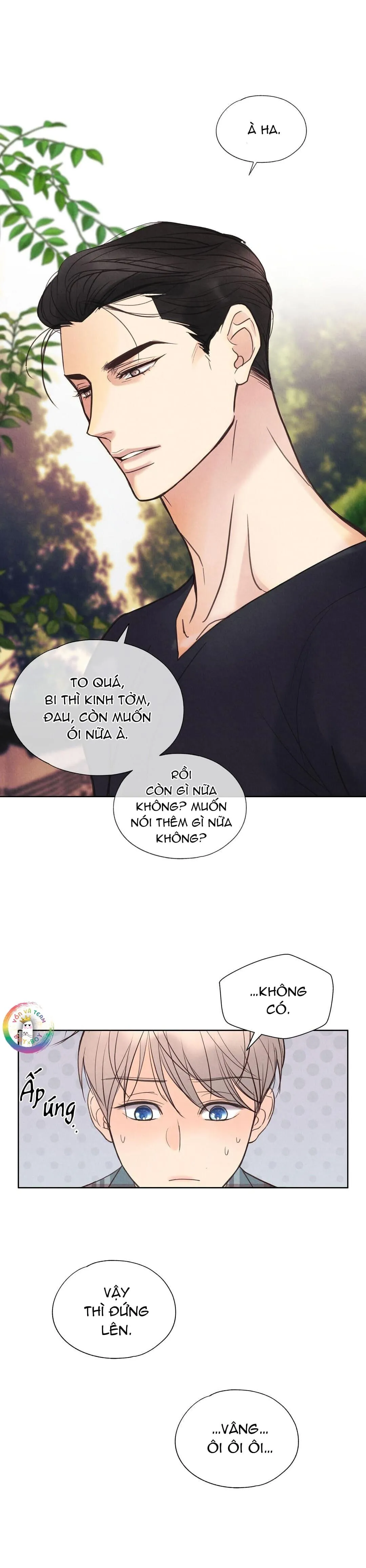 Ác Nhân Đàm Chapter 16 Trang 16