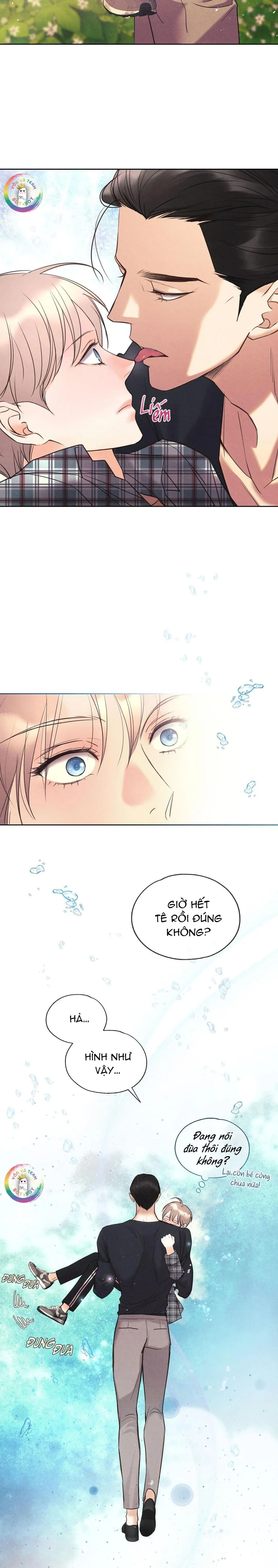 Ác Nhân Đàm Chapter 16 Trang 18