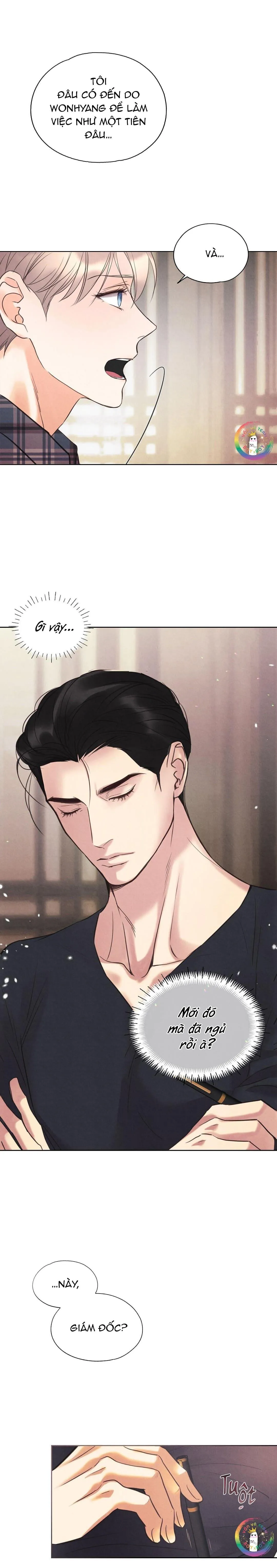 Ác Nhân Đàm Chapter 16 Trang 25