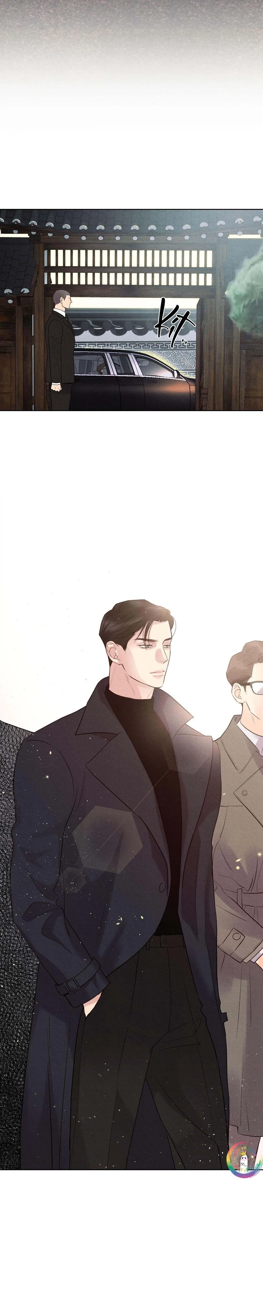 Ác Nhân Đàm Chapter 17 Trang 3