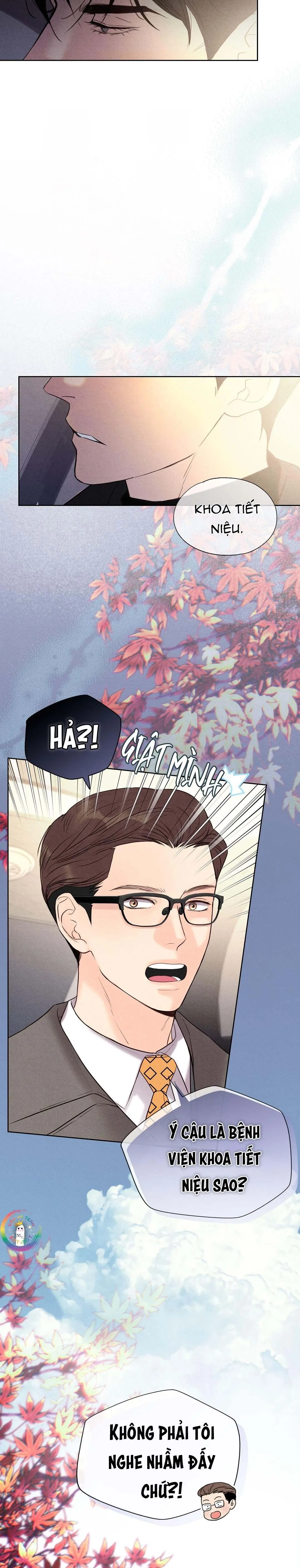 Ác Nhân Đàm Chapter 17 Trang 7