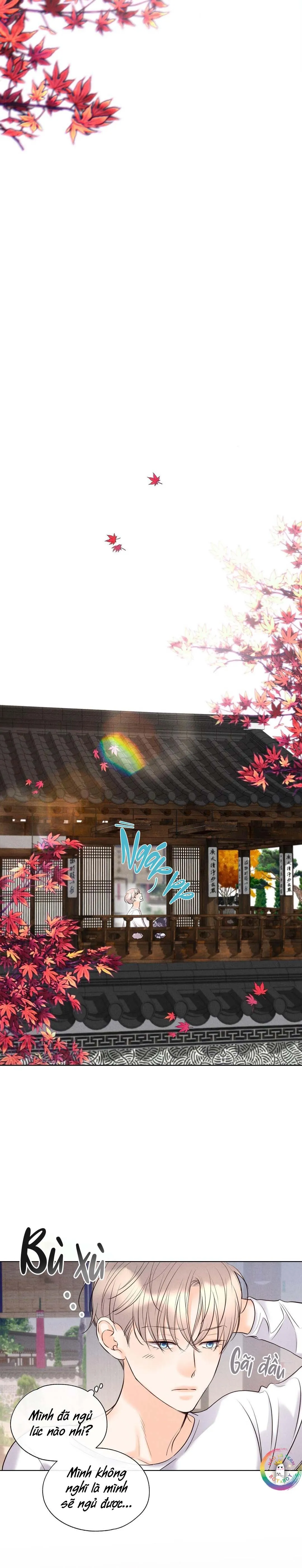 Ác Nhân Đàm Chapter 17 Trang 8