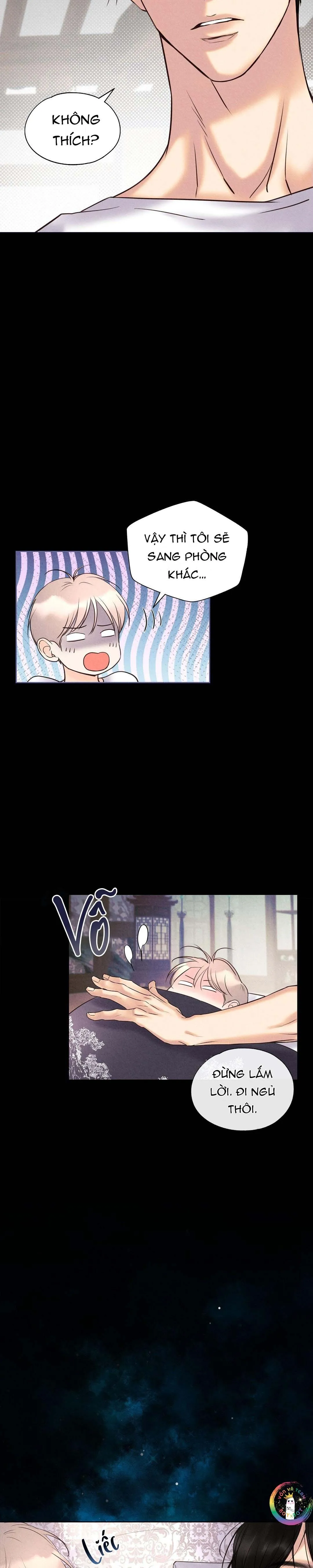 Ác Nhân Đàm Chapter 17 Trang 10