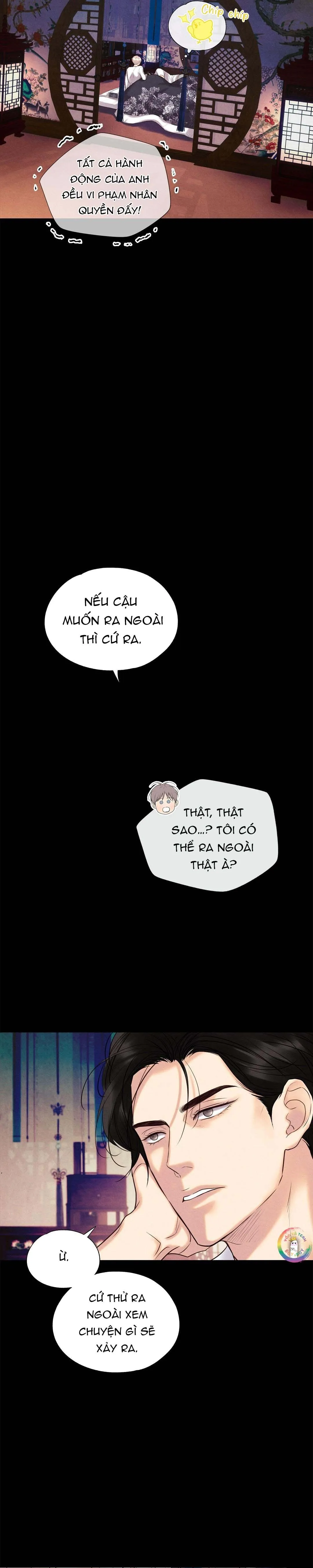 Ác Nhân Đàm Chapter 17 Trang 15