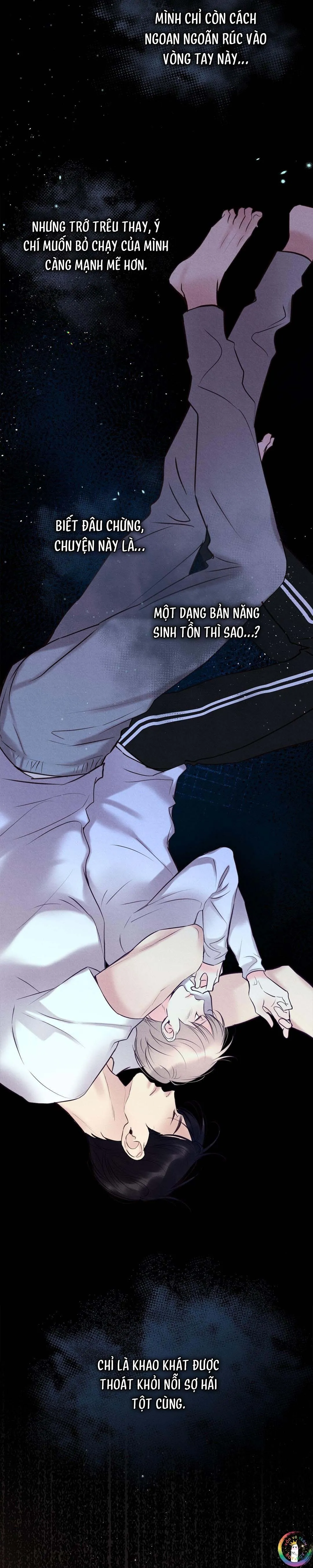 Ác Nhân Đàm Chapter 17 Trang 19