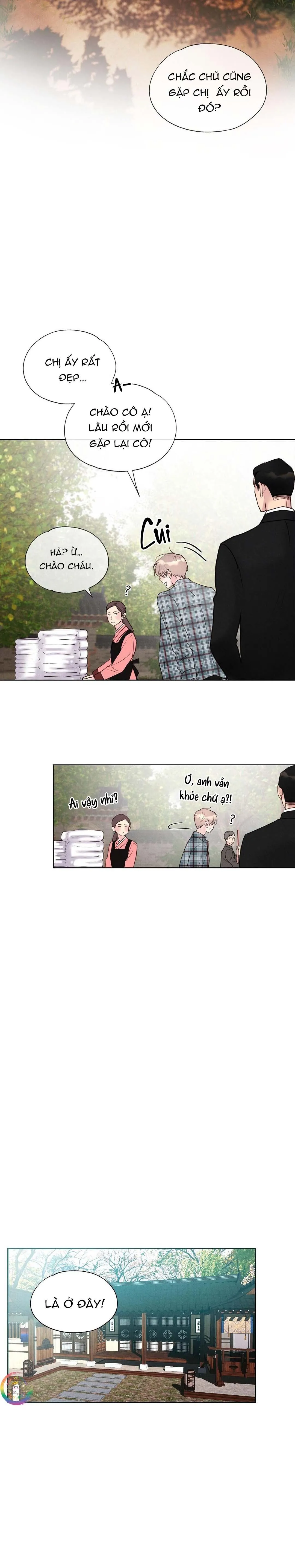 Ác Nhân Đàm Chapter 17 Trang 25