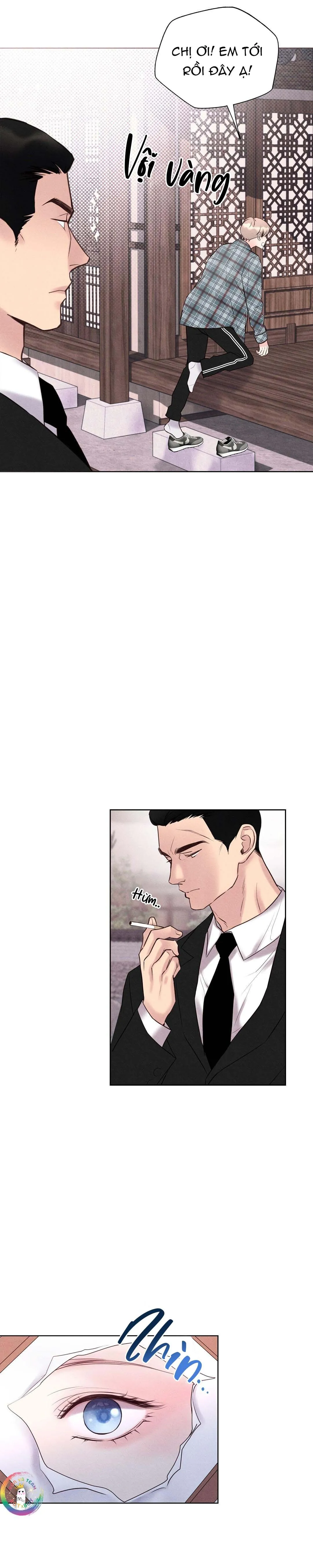 Ác Nhân Đàm Chapter 17 Trang 26