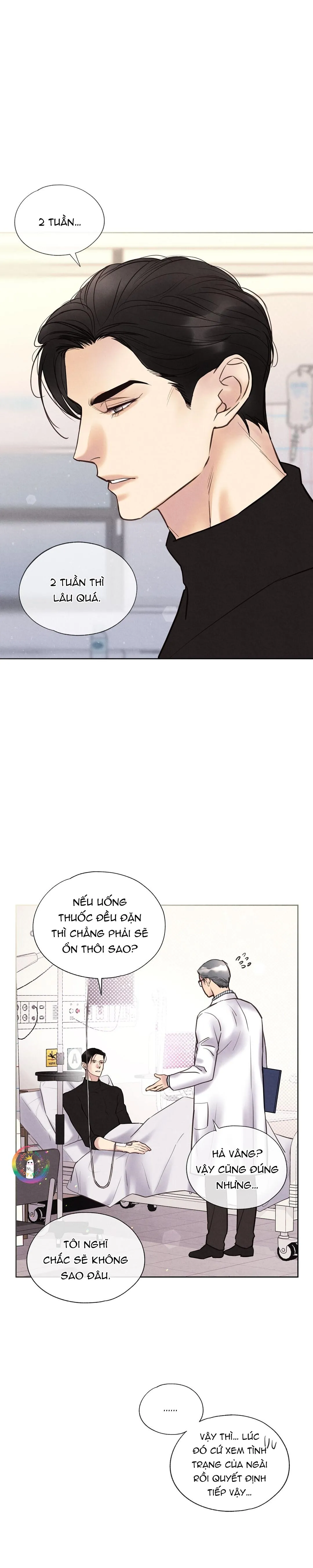 Ác Nhân Đàm Chapter 18 Trang 3