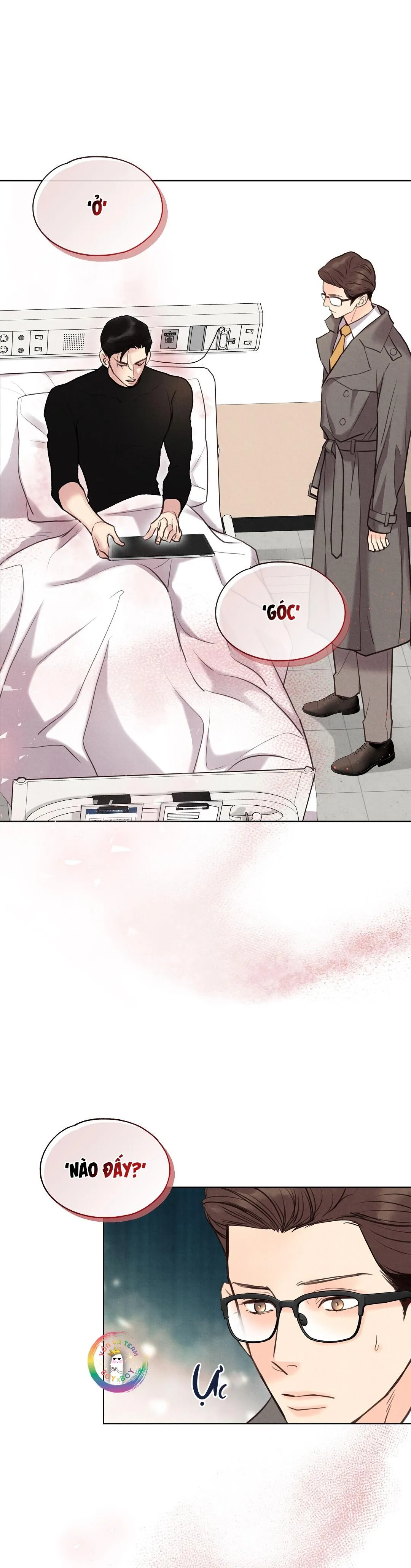 Ác Nhân Đàm Chapter 18 Trang 8