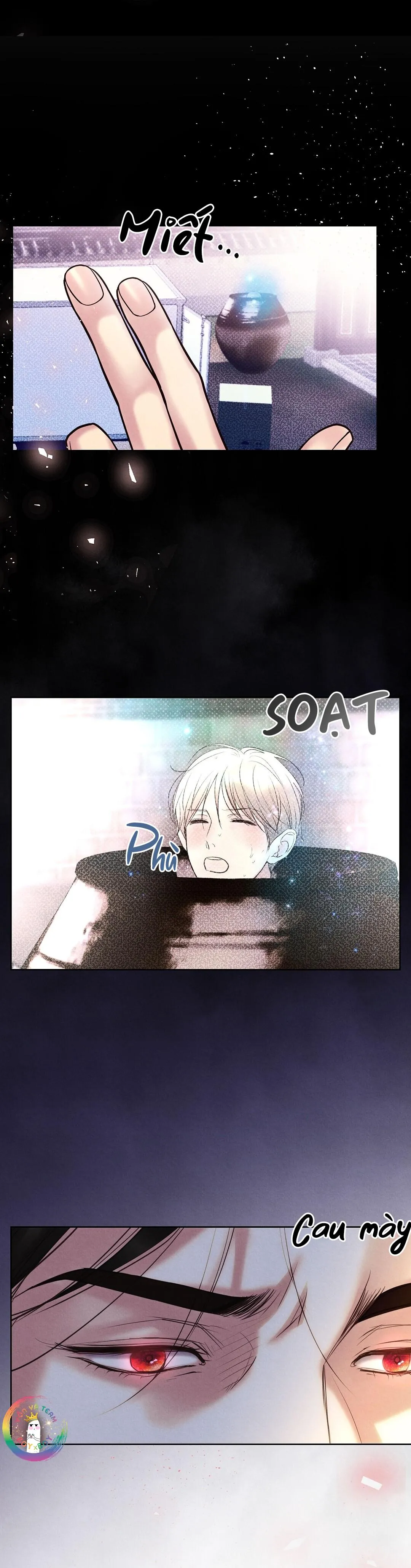 Ác Nhân Đàm Chapter 18 Trang 10