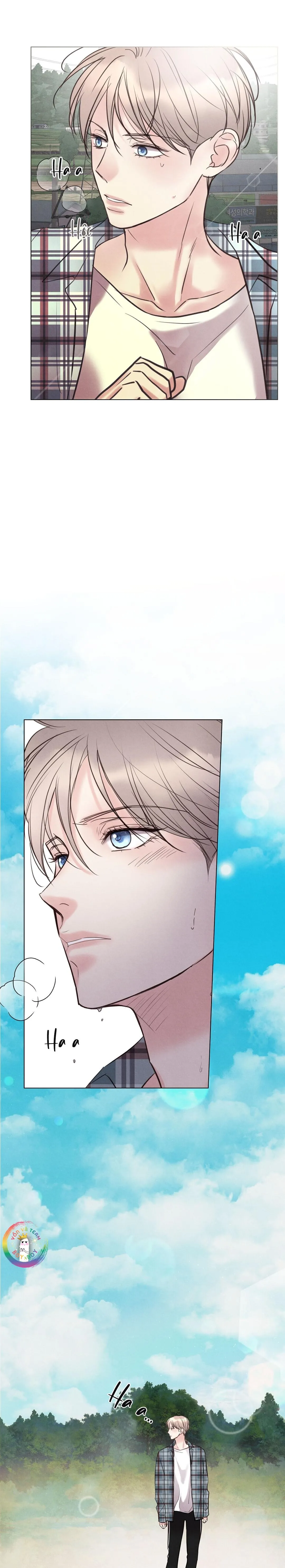 Ác Nhân Đàm Chapter 18 Trang 17