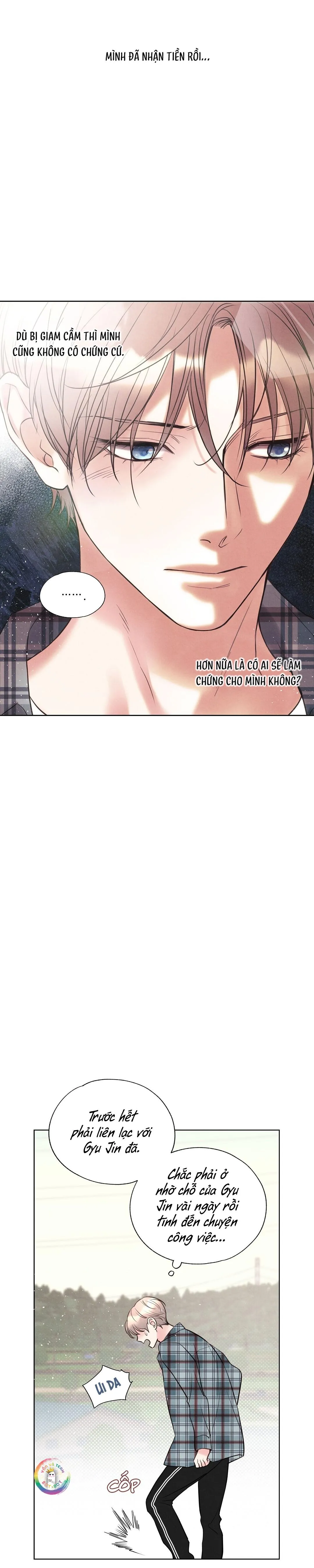 Ác Nhân Đàm Chapter 18 Trang 19