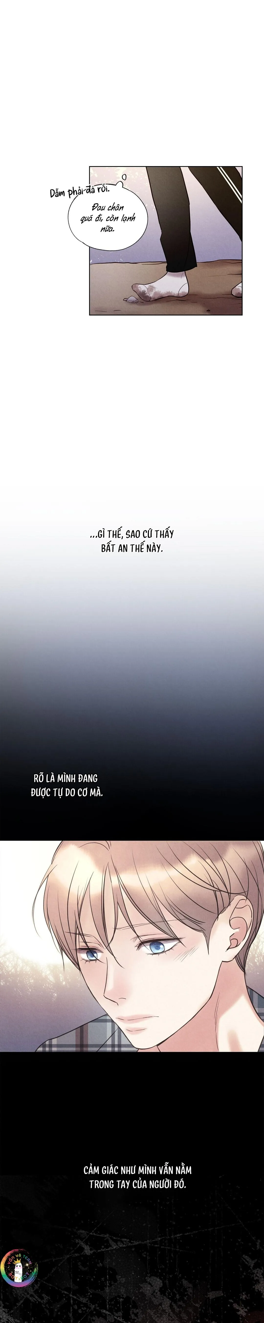 Ác Nhân Đàm Chapter 18 Trang 20