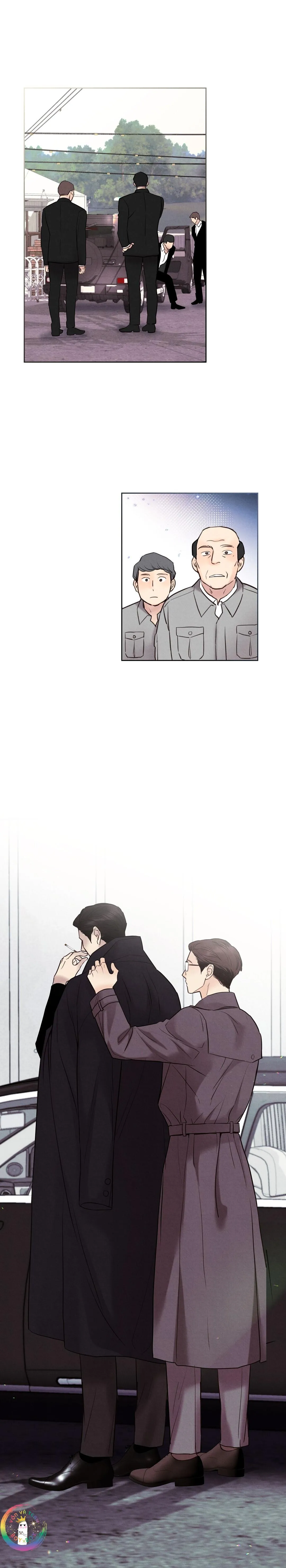 Ác Nhân Đàm Chapter 18 Trang 24