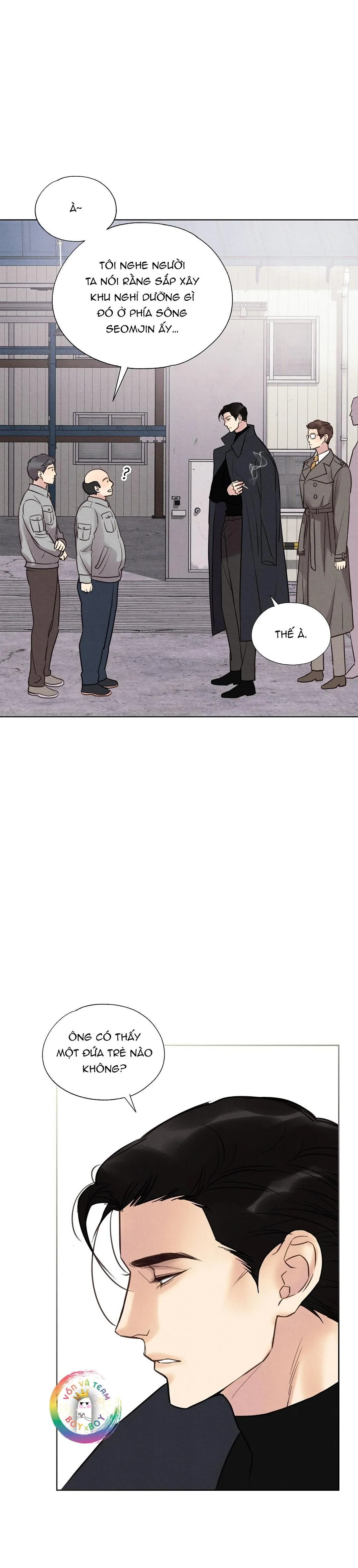 Ác Nhân Đàm Chapter 18 Trang 26