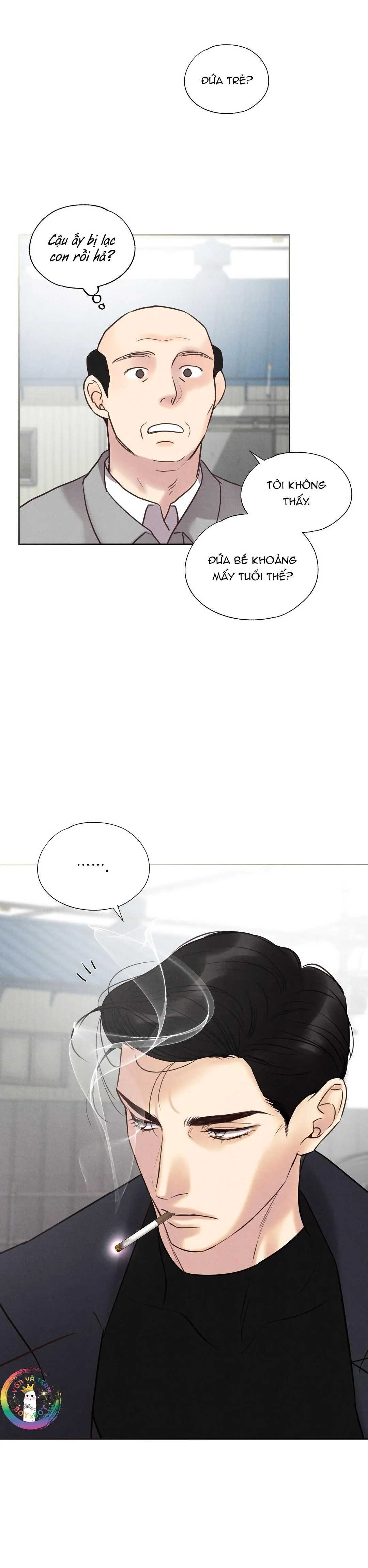Ác Nhân Đàm Chapter 18 Trang 27