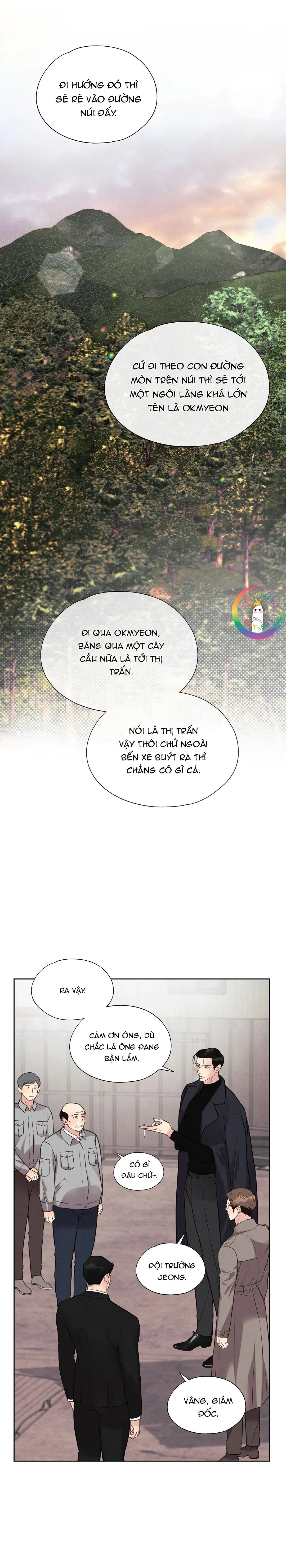 Ác Nhân Đàm Chapter 19 Trang 4