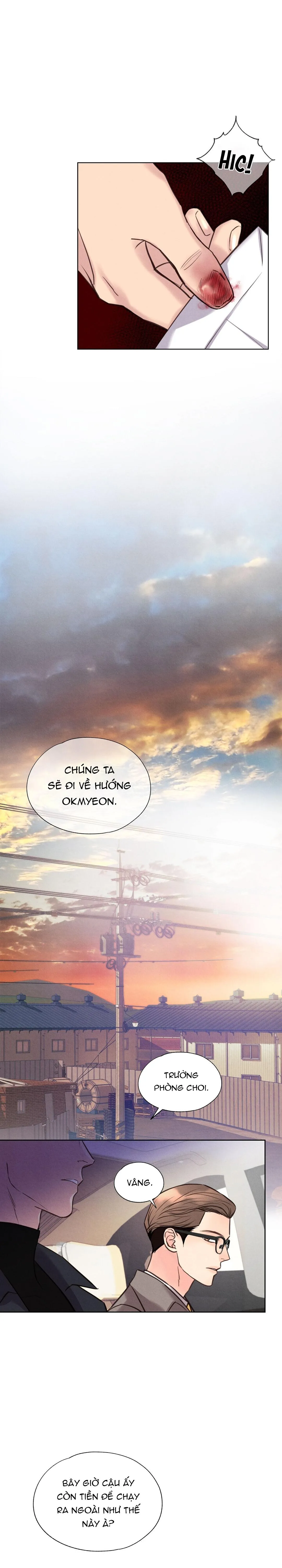 Ác Nhân Đàm Chapter 19 Trang 6