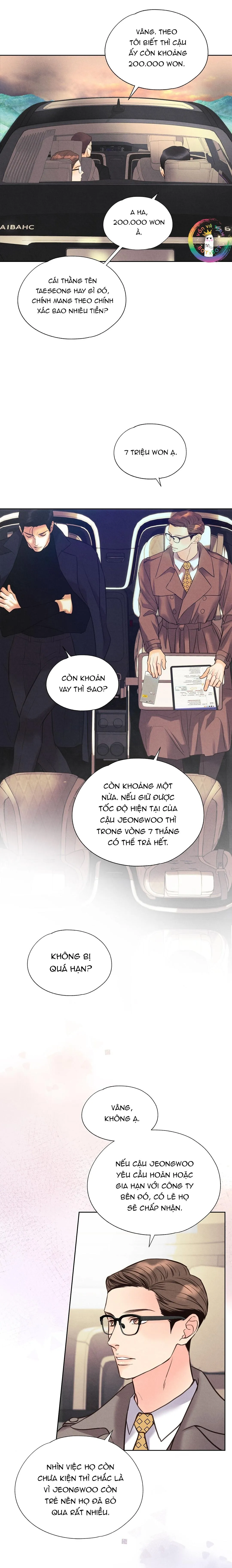 Ác Nhân Đàm Chapter 19 Trang 7