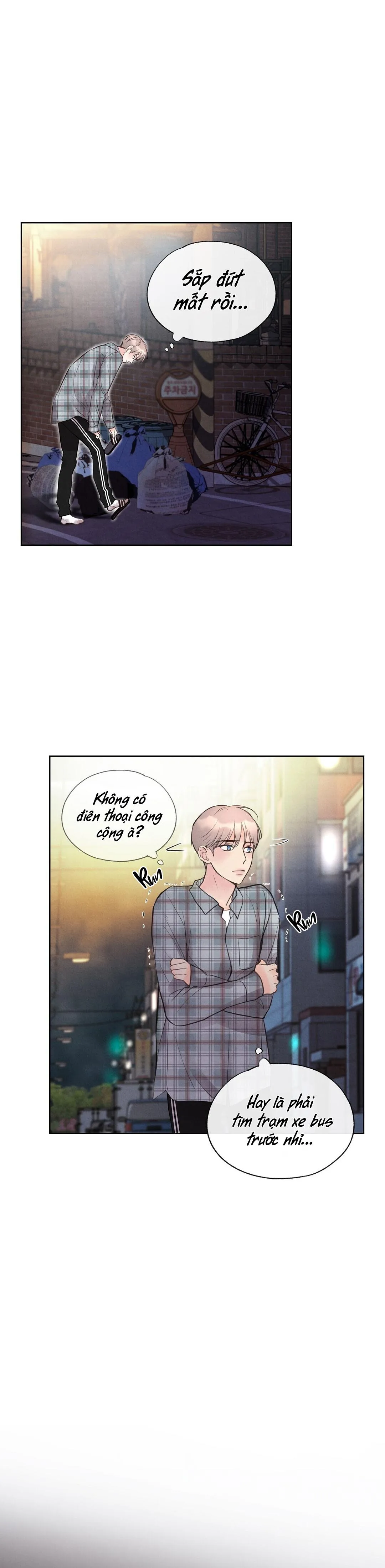 Ác Nhân Đàm Chapter 19 Trang 13