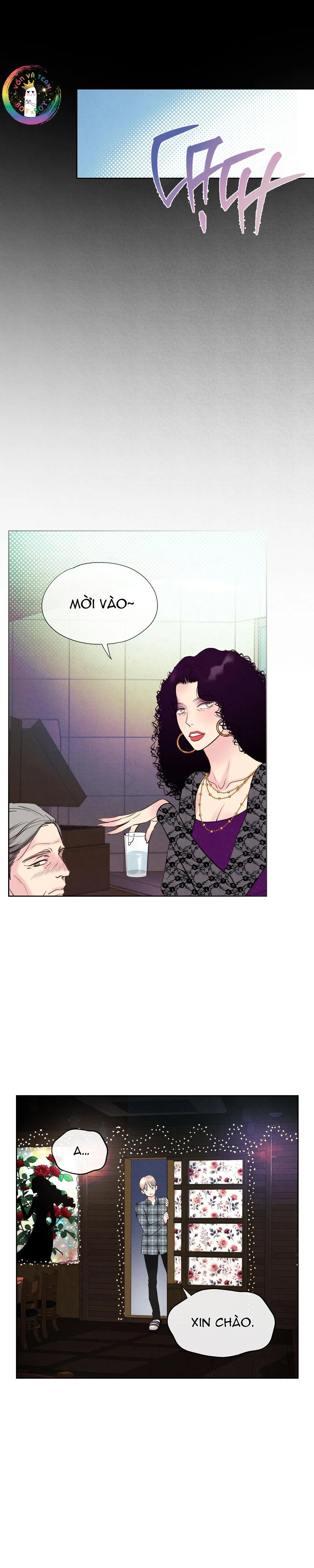 Ác Nhân Đàm Chapter 19 Trang 15