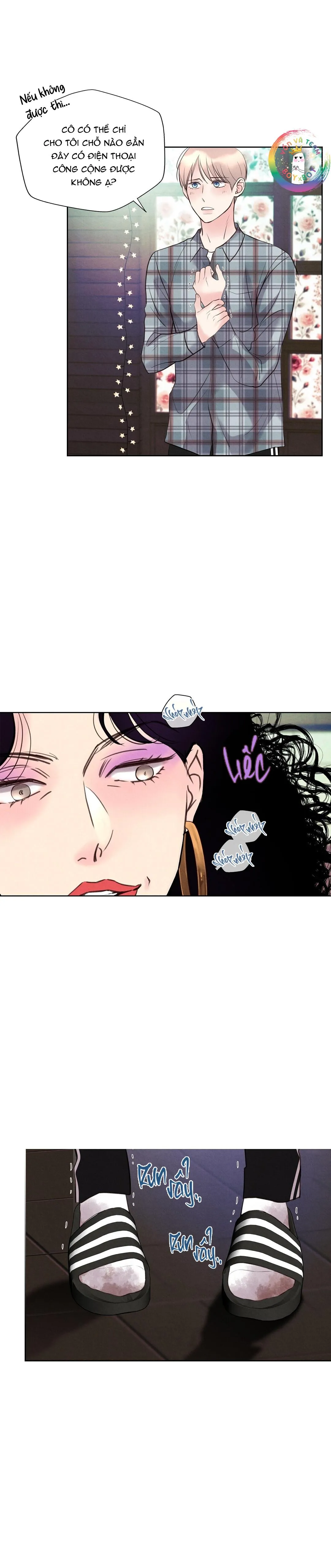 Ác Nhân Đàm Chapter 19 Trang 17