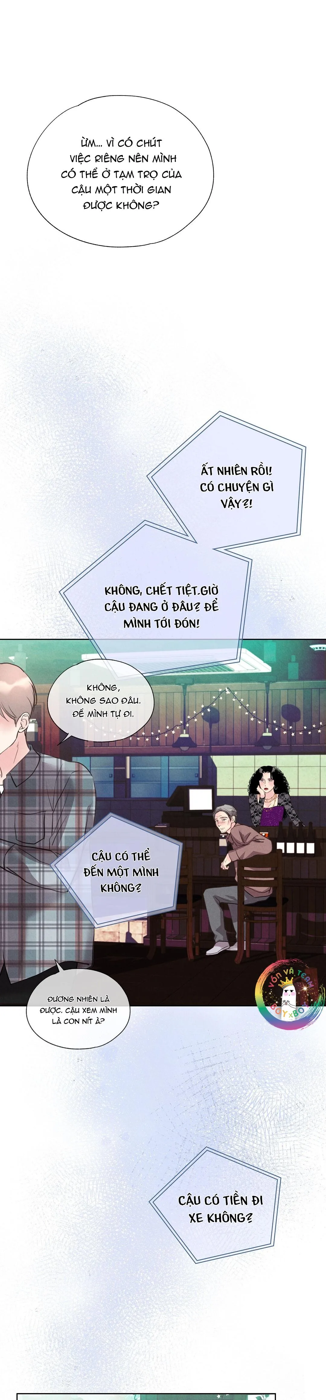 Ác Nhân Đàm Chapter 19 Trang 19