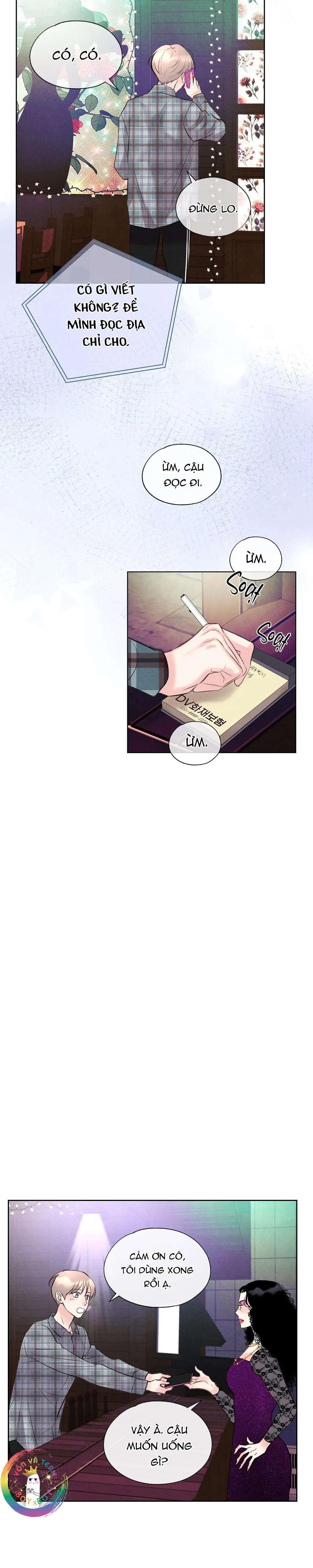 Ác Nhân Đàm Chapter 19 Trang 20