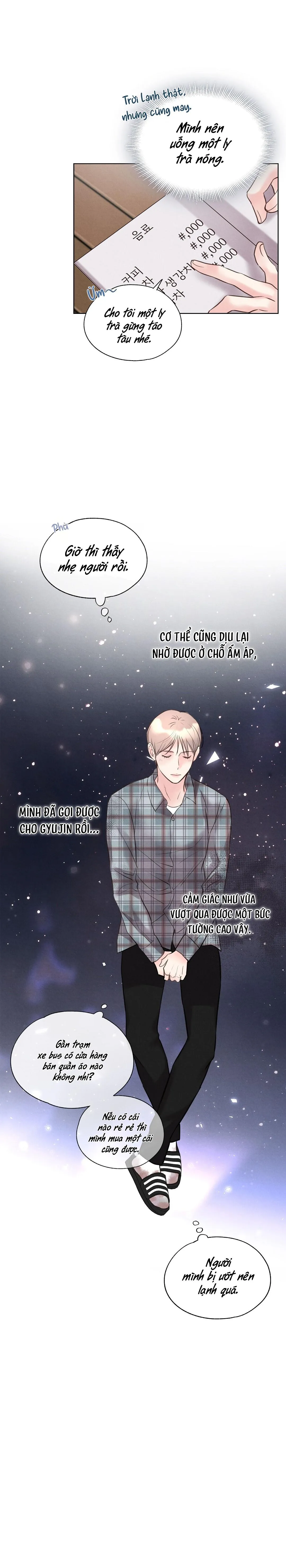 Ác Nhân Đàm Chapter 19 Trang 21